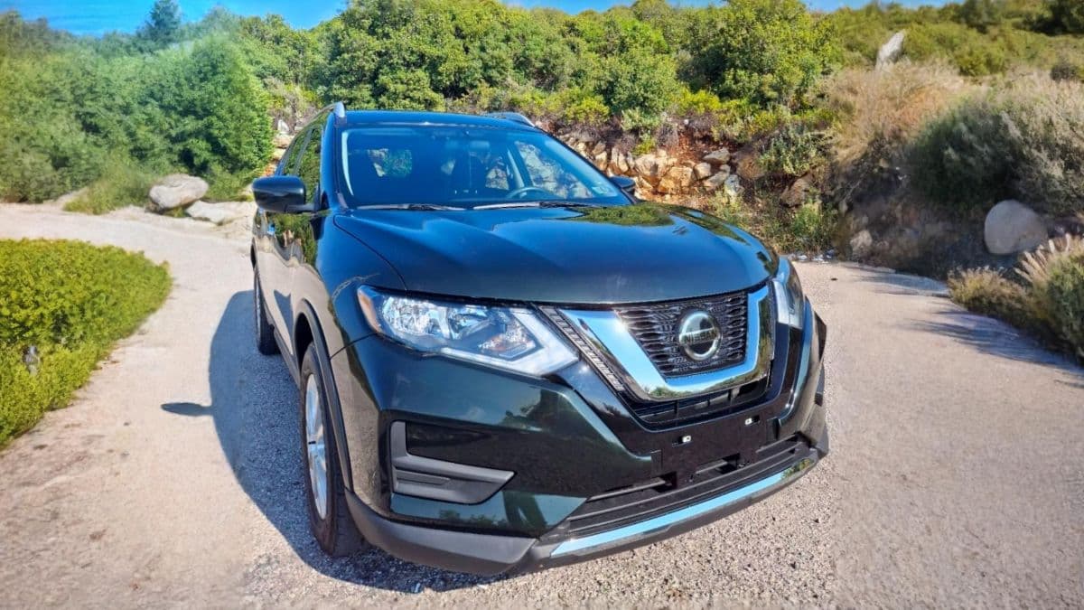 Nissan Rogue SV