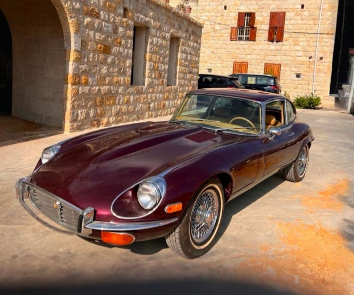 Jaguar E-Type