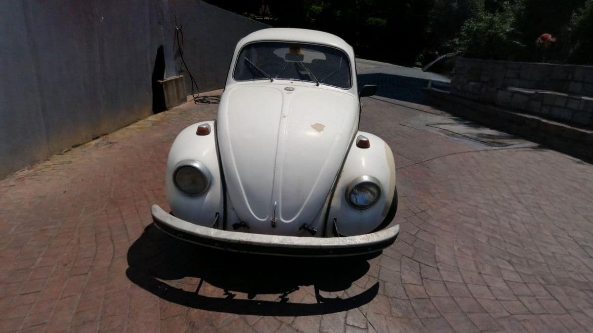 Volkswagen Beetle