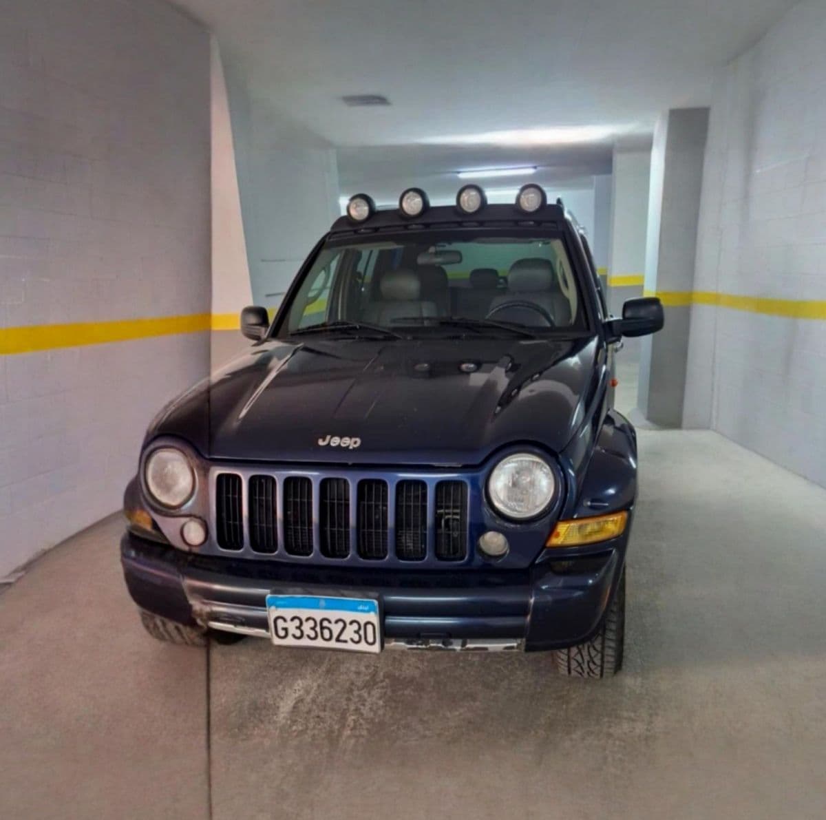 Jeep Liberty
