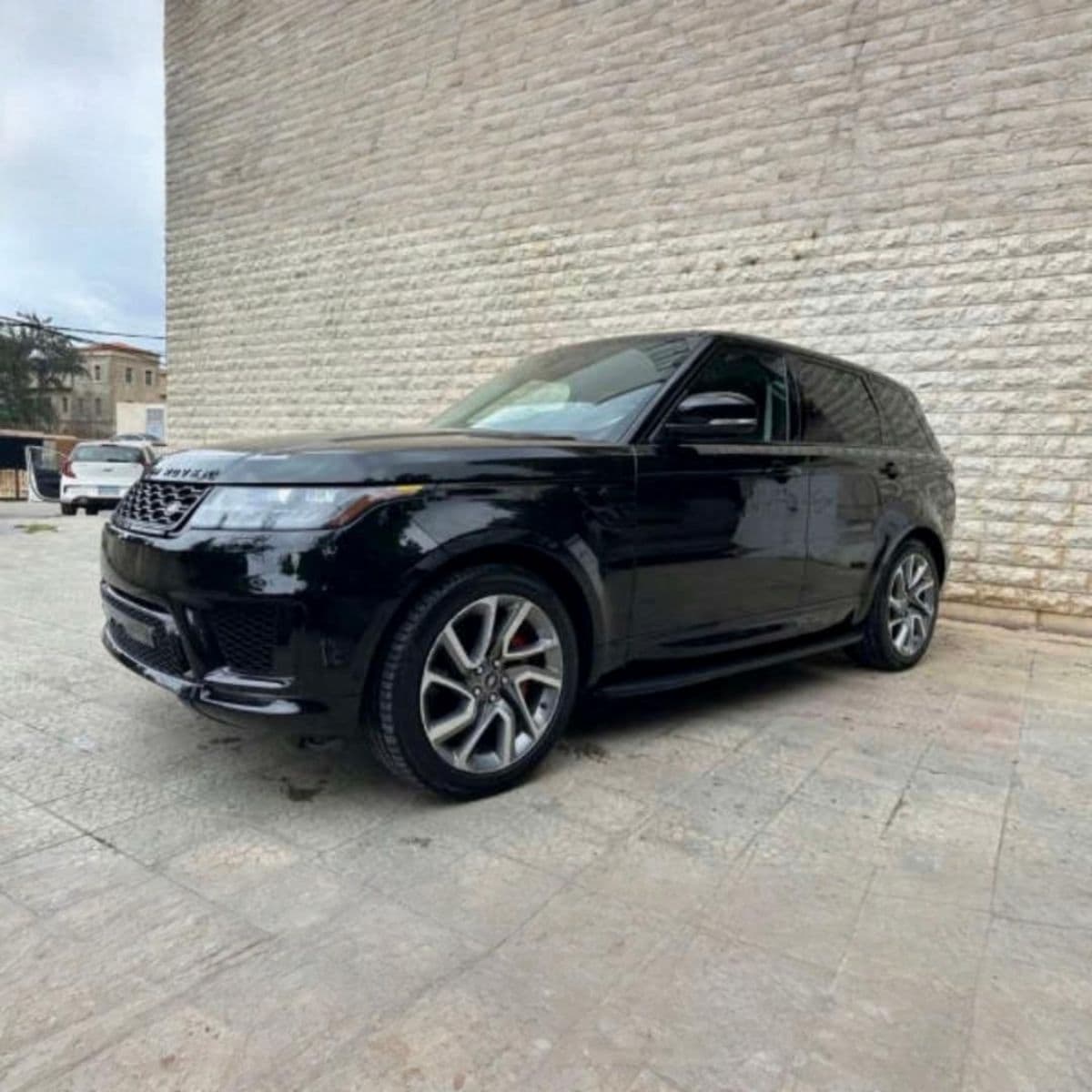 Range Rover Sport Autobiography