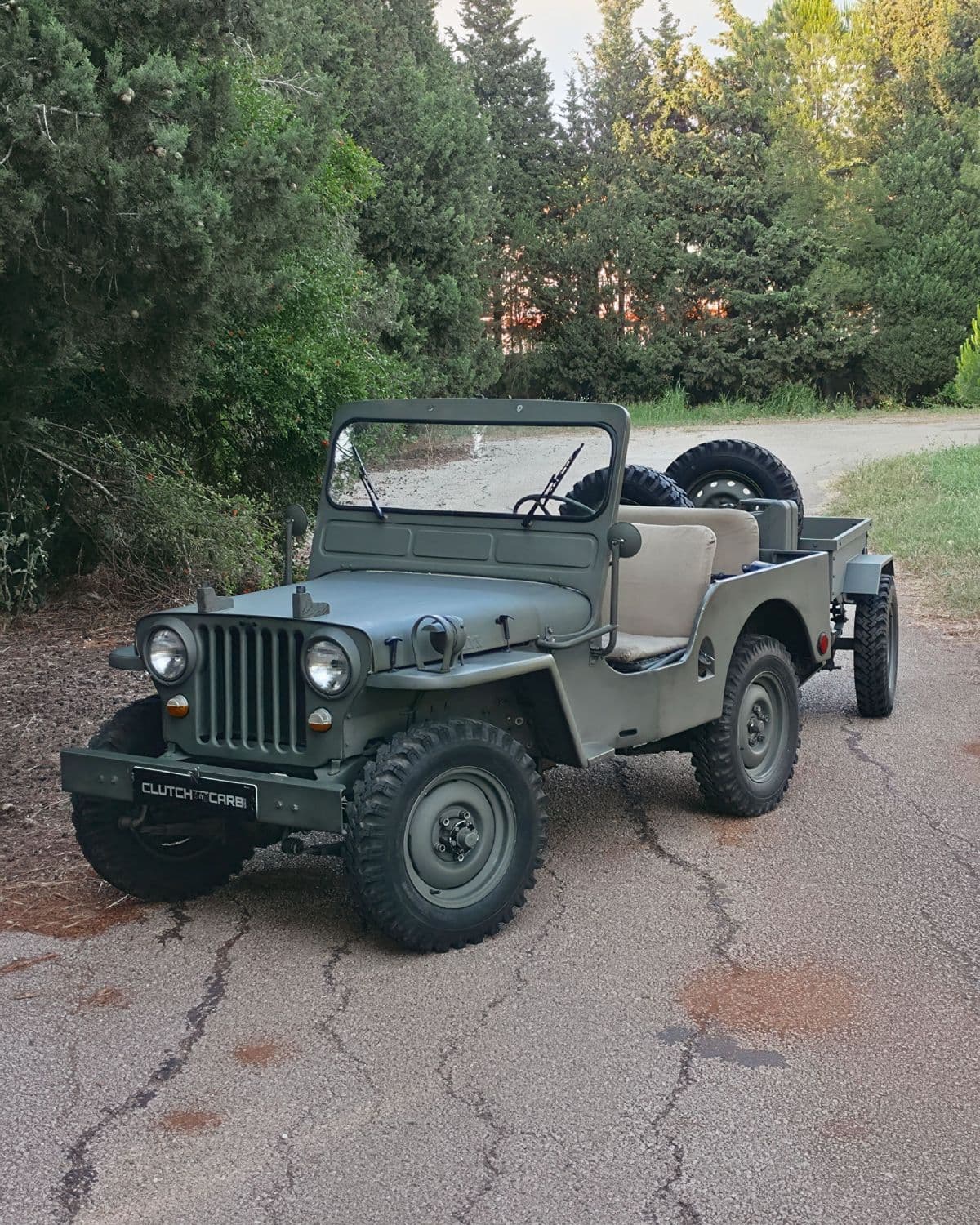 Jeep Willys