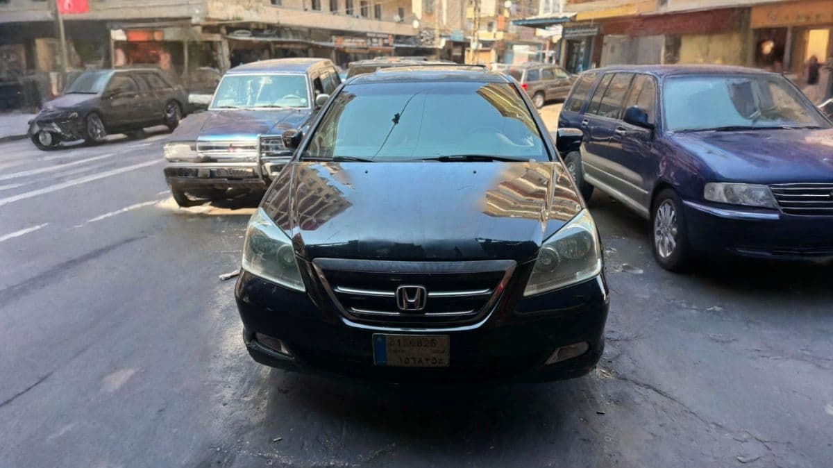 Honda Odyssey