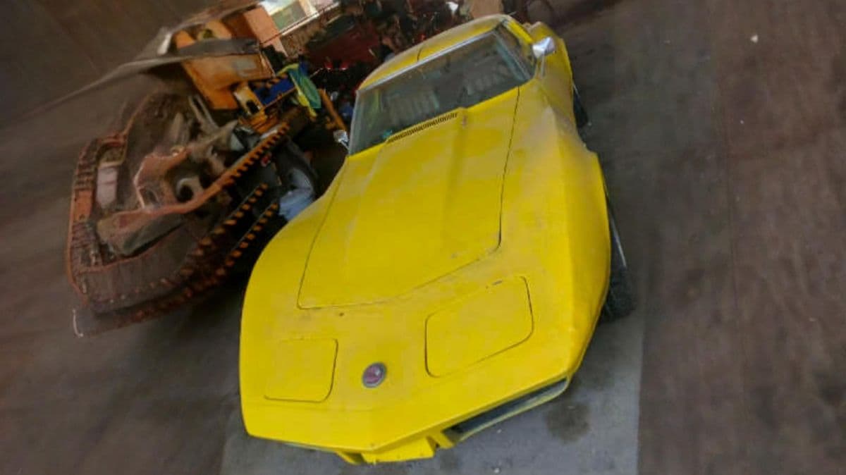 Chevrolet Corvette