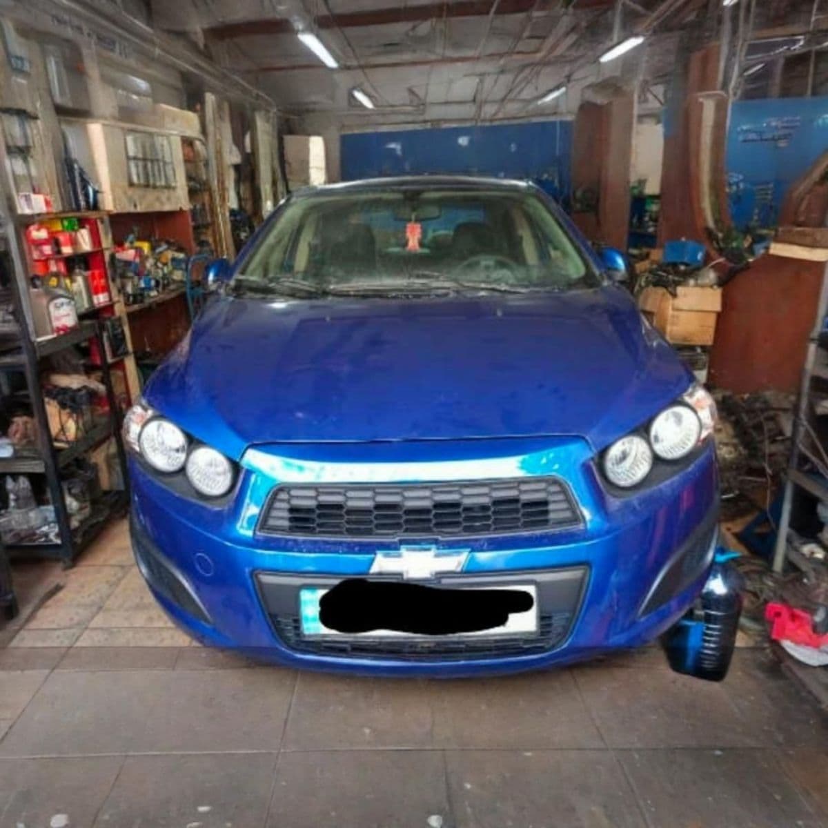 Chevrolet Sonic
