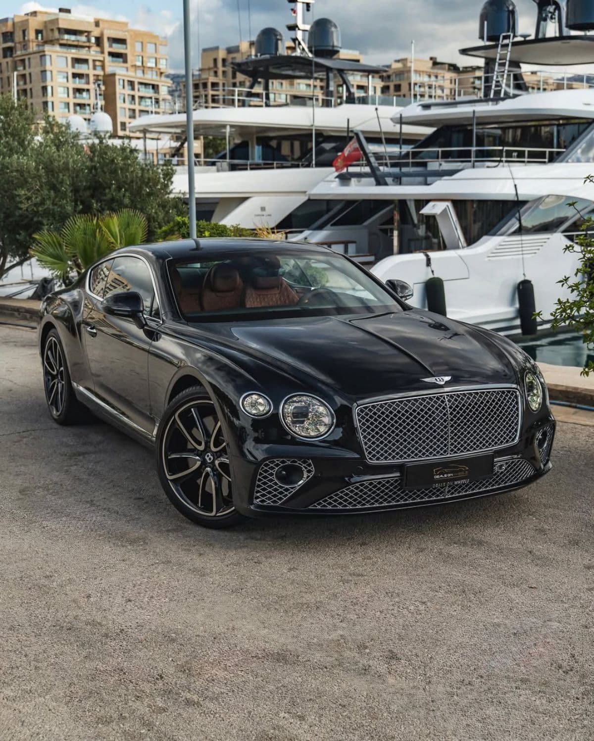 Bentley Continental GT