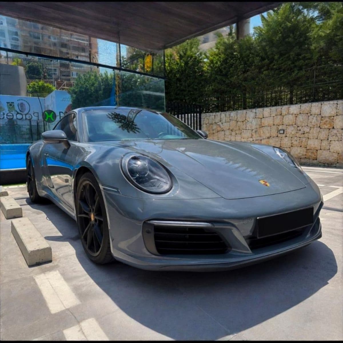 Porsche 911 Carrera 4S