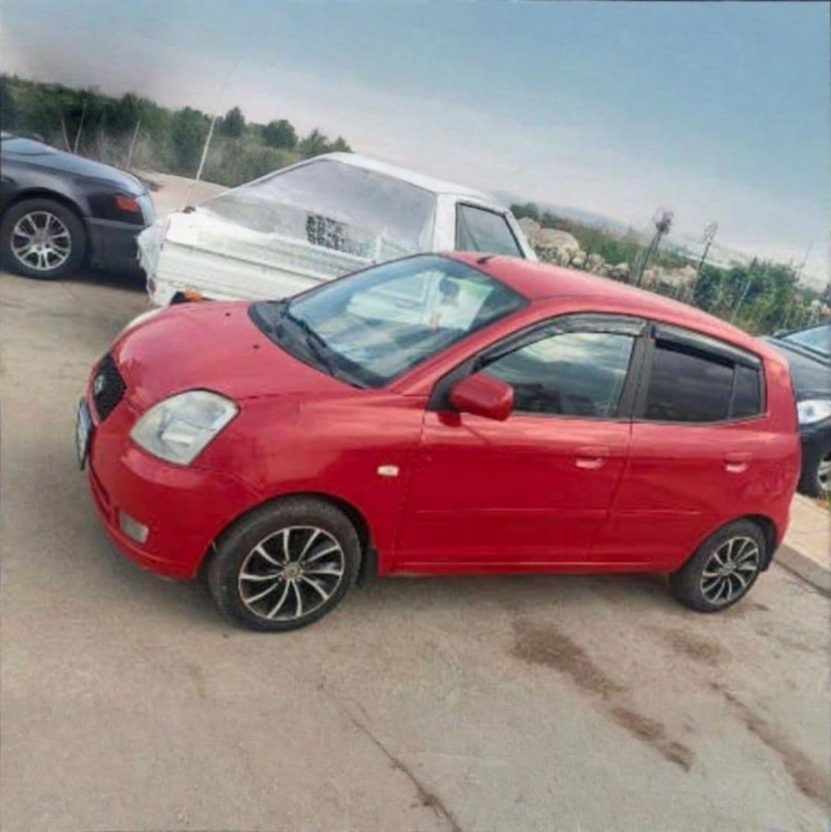 Kia Picanto