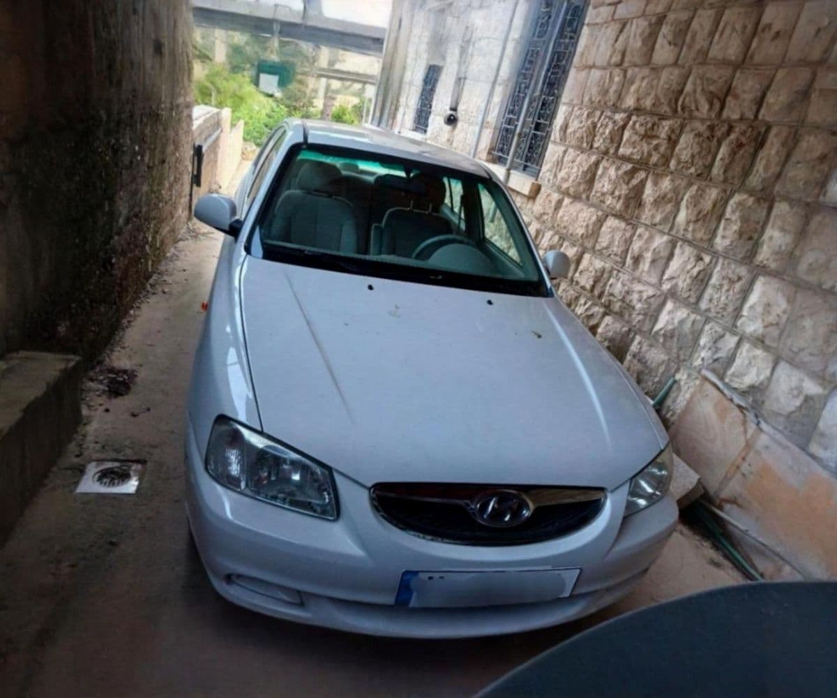 Hyundai Verna