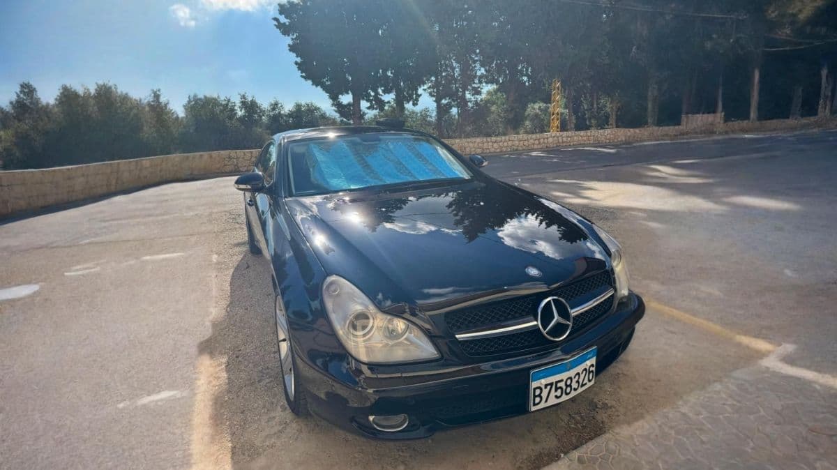 Mercedes-Benz CLS