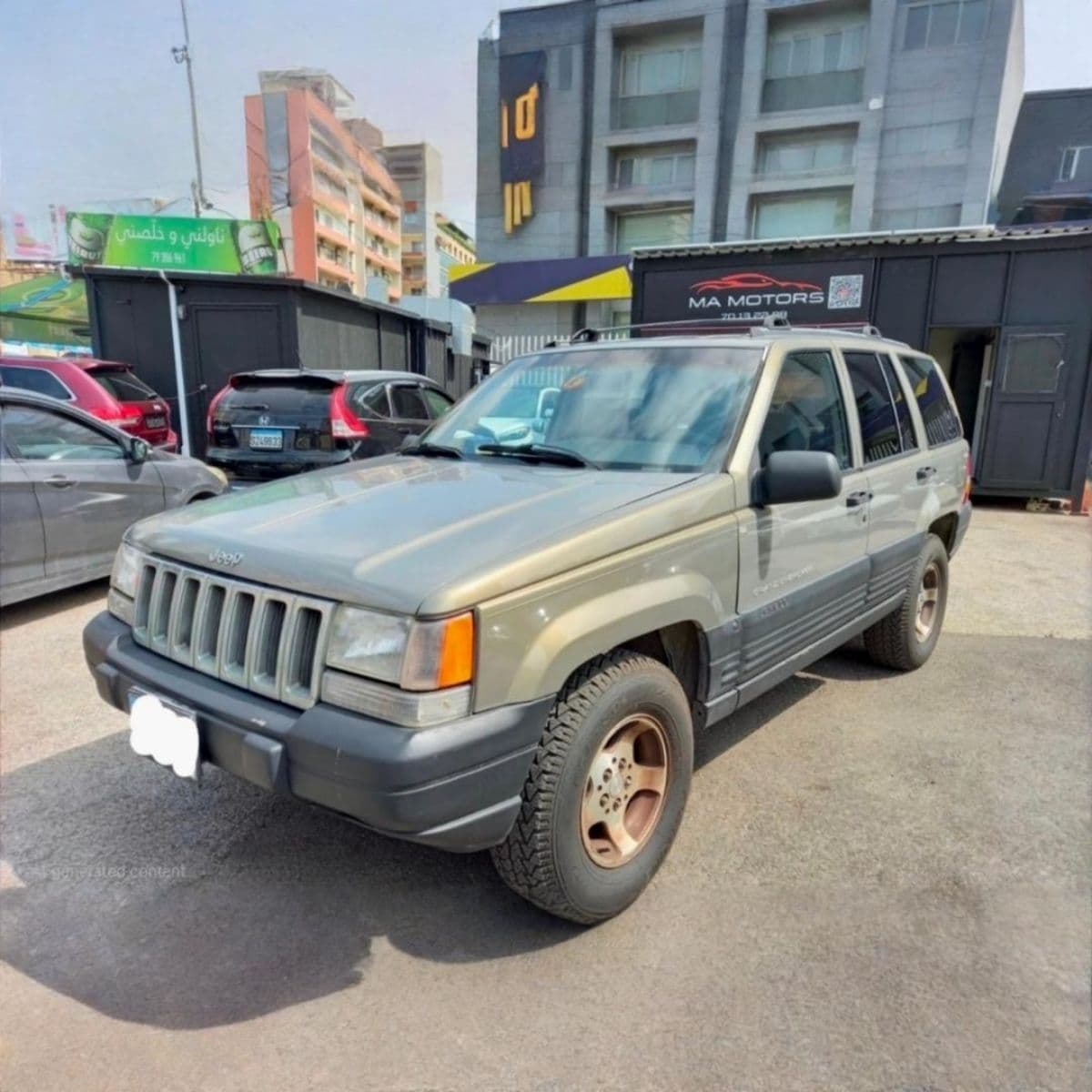 Jeep Cherokee