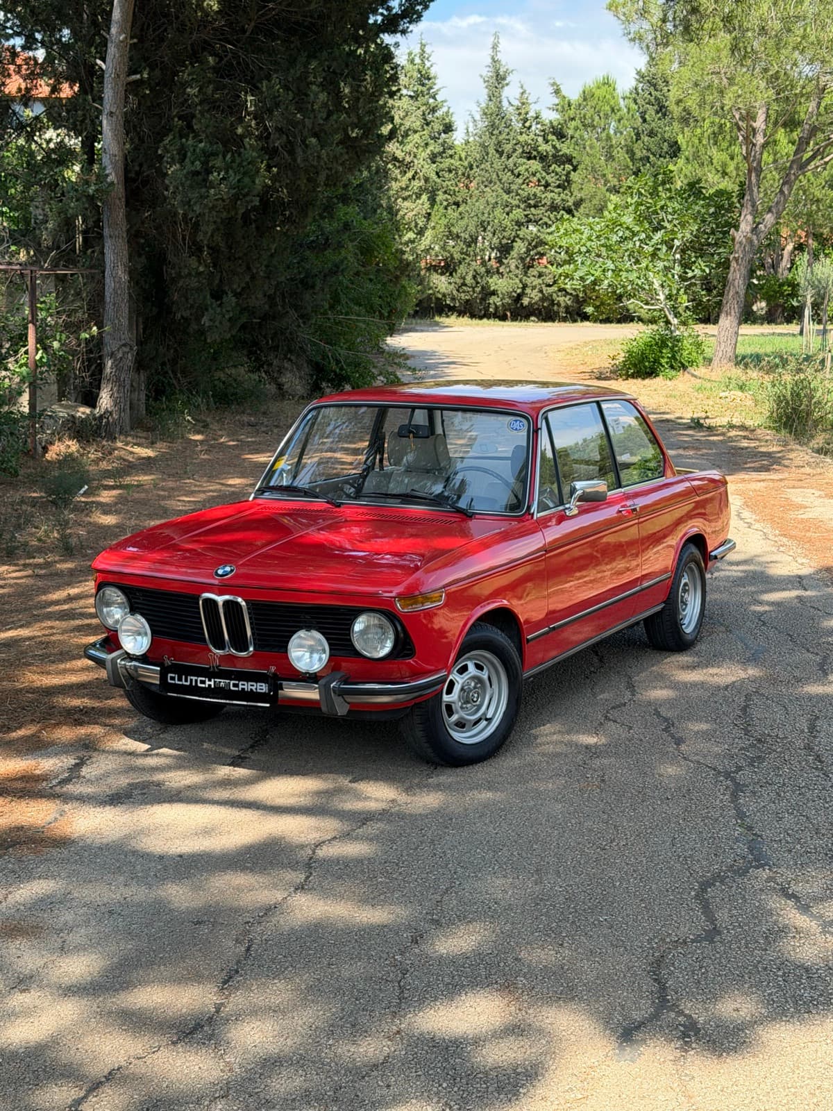 BMW 1502 E10
