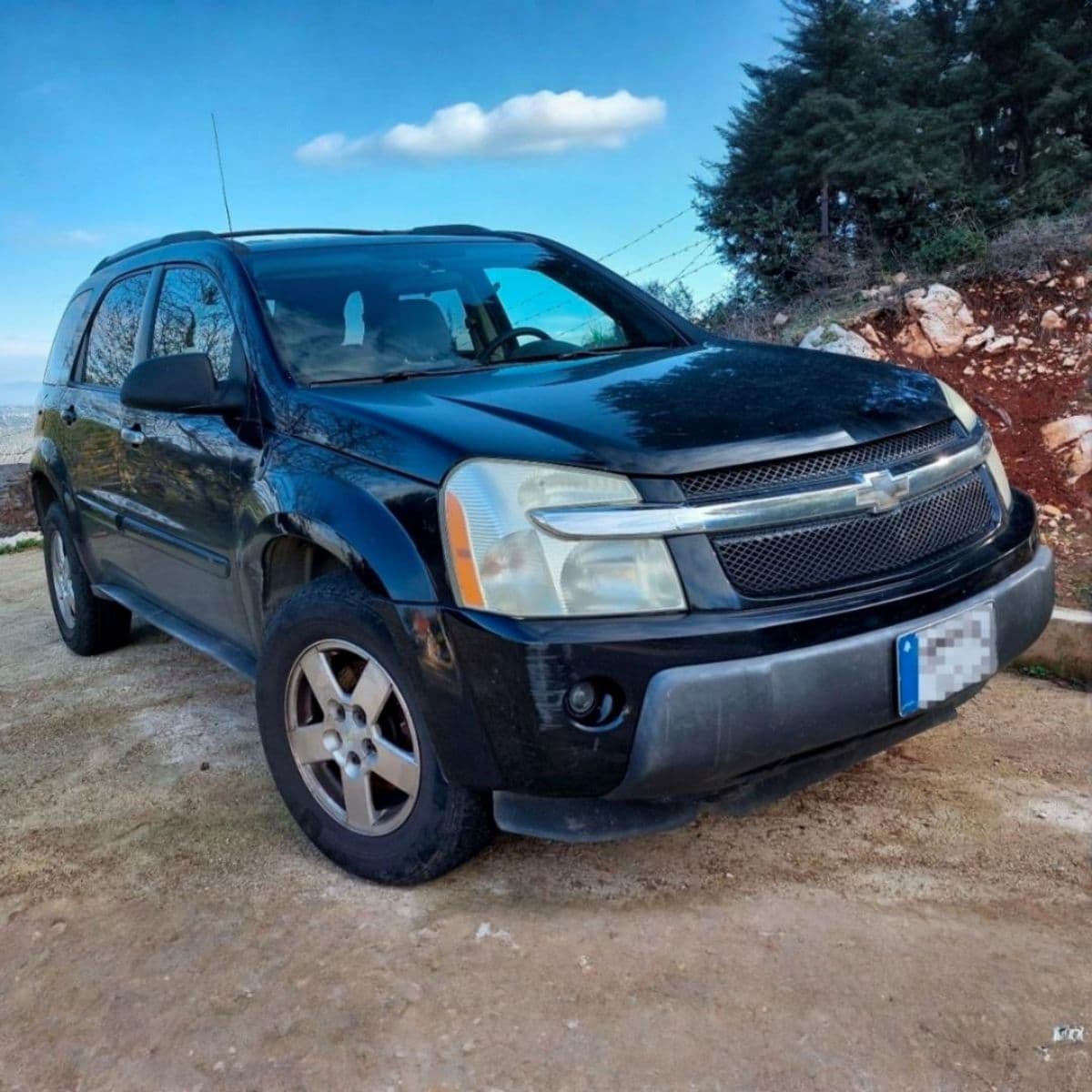 Chevrolet Equinox