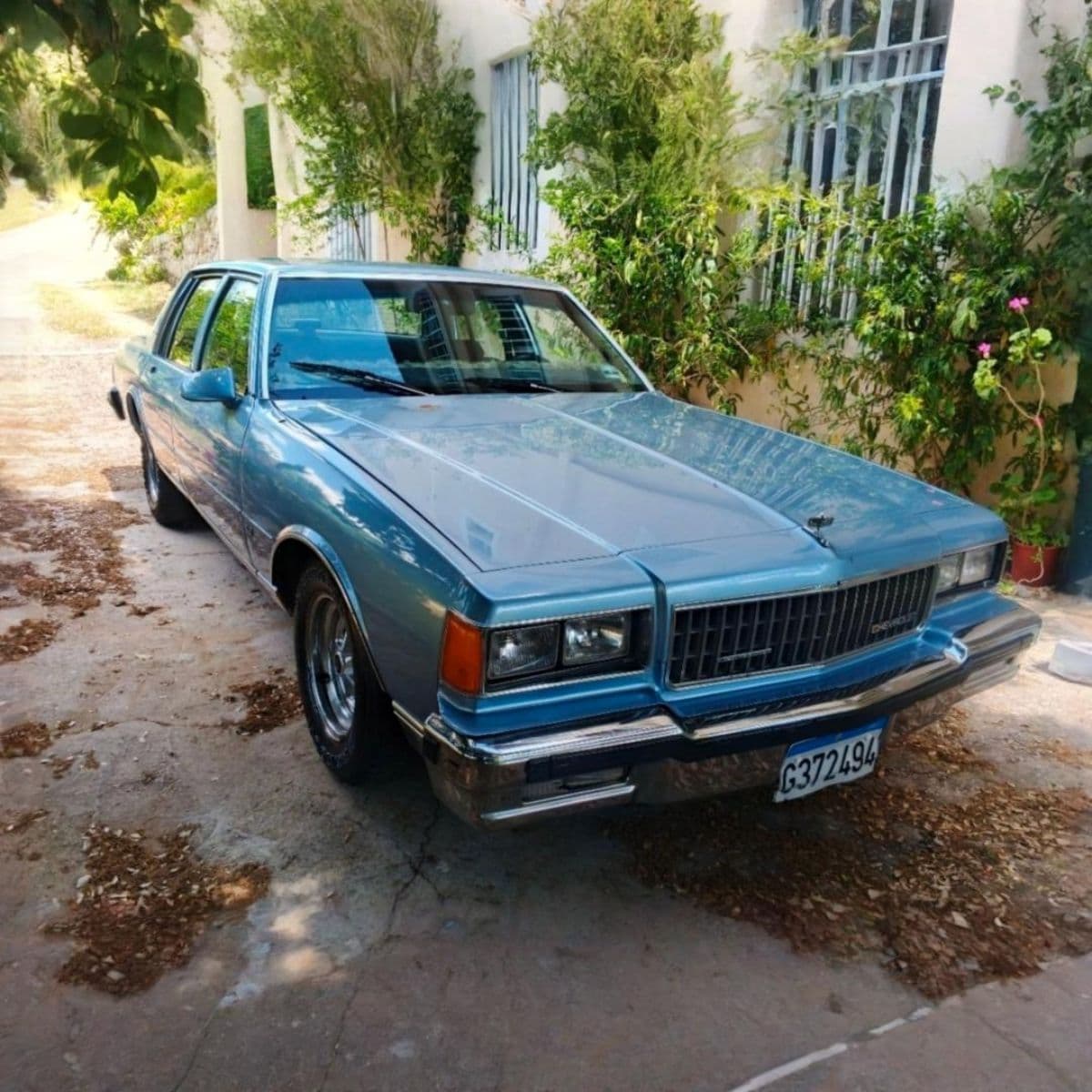 Chevrolet Caprice