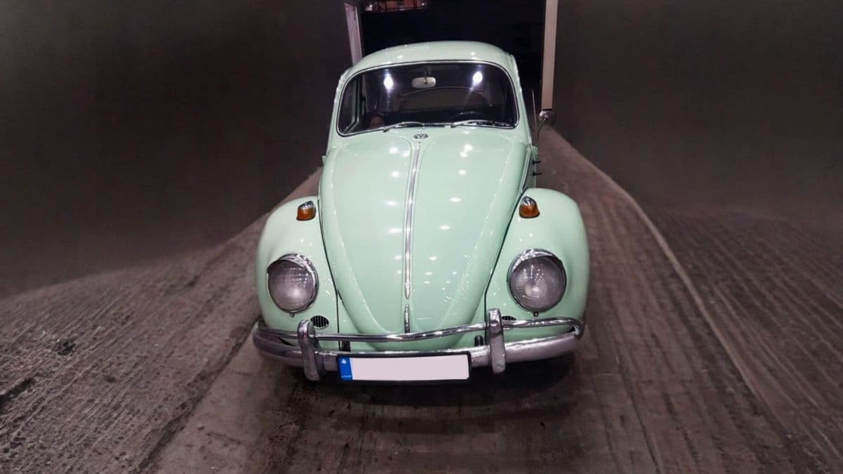 Volkswagen Beetle