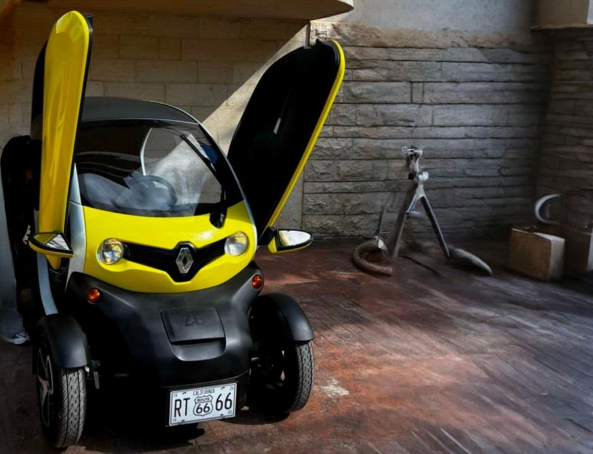 Renault Twizy