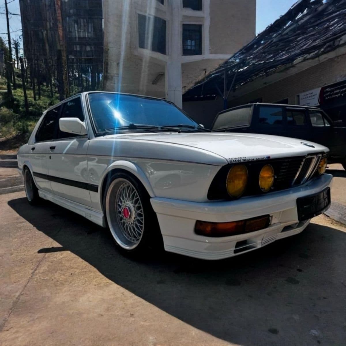 BMW 535i