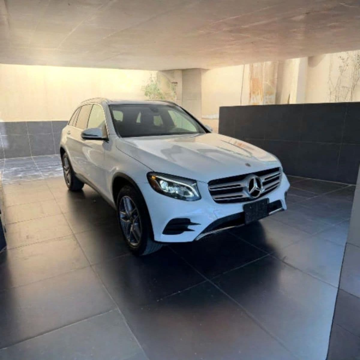 Mercedes-Benz GLC300 4Matic