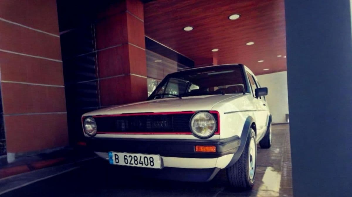 Volkswagen Golf GTI