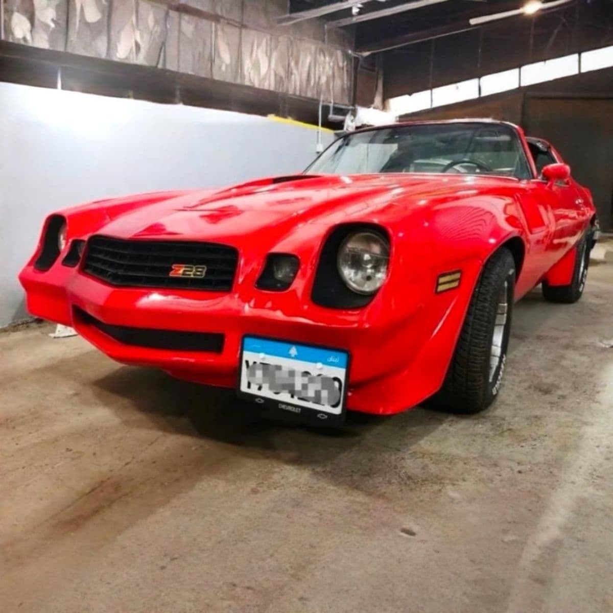 Chevrolet Camaro Z28