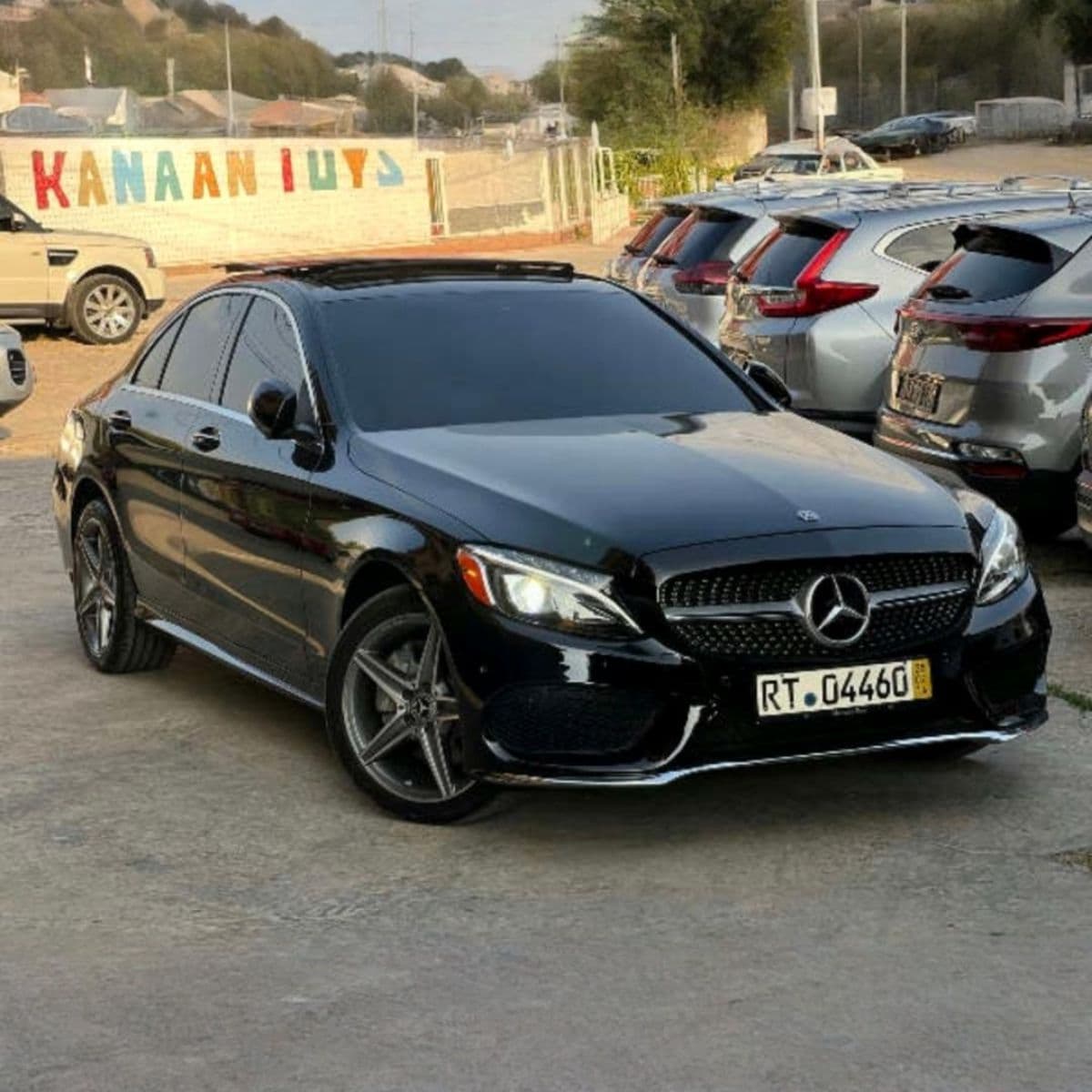 Mercedes-Benz C300 4MATIC