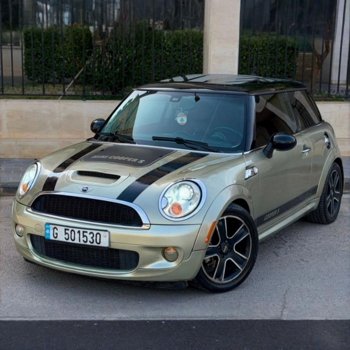 Mini Cooper S