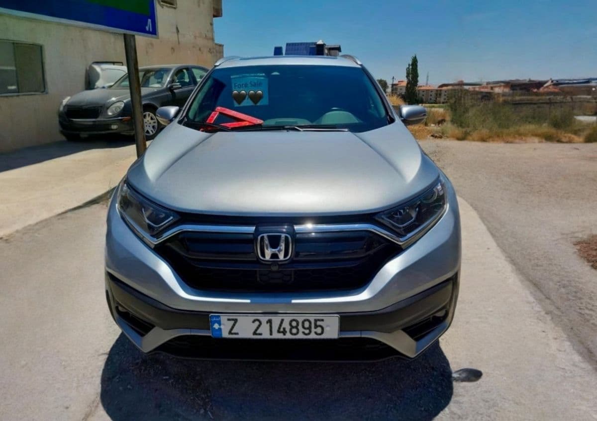 Honda CRV
