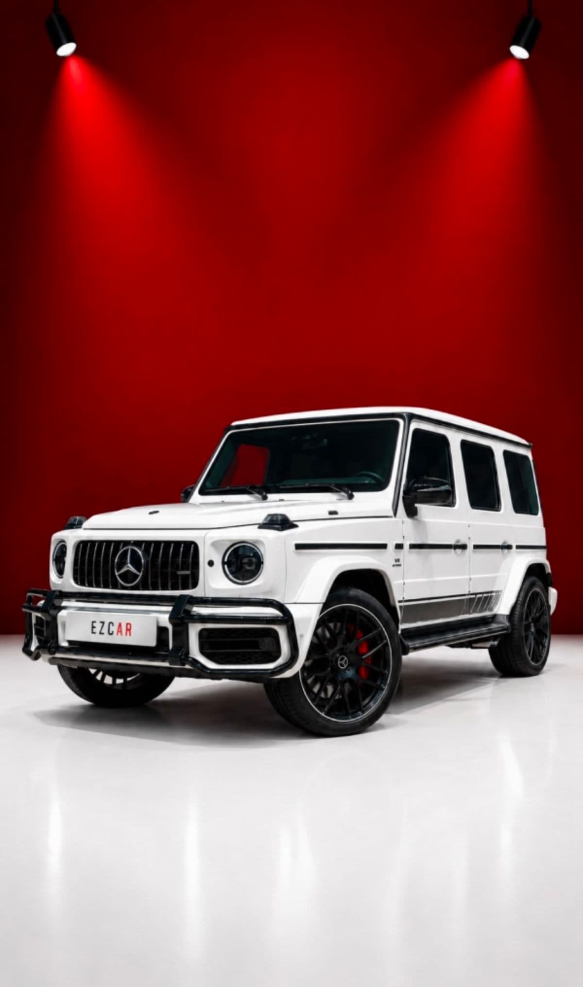 Mercedes-Benz AMG G 63