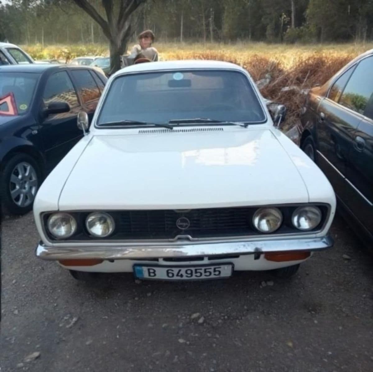Hillman Avenger Tiger
