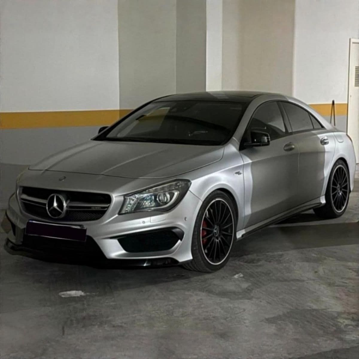 Mercedes-Benz CLA 45 AMG