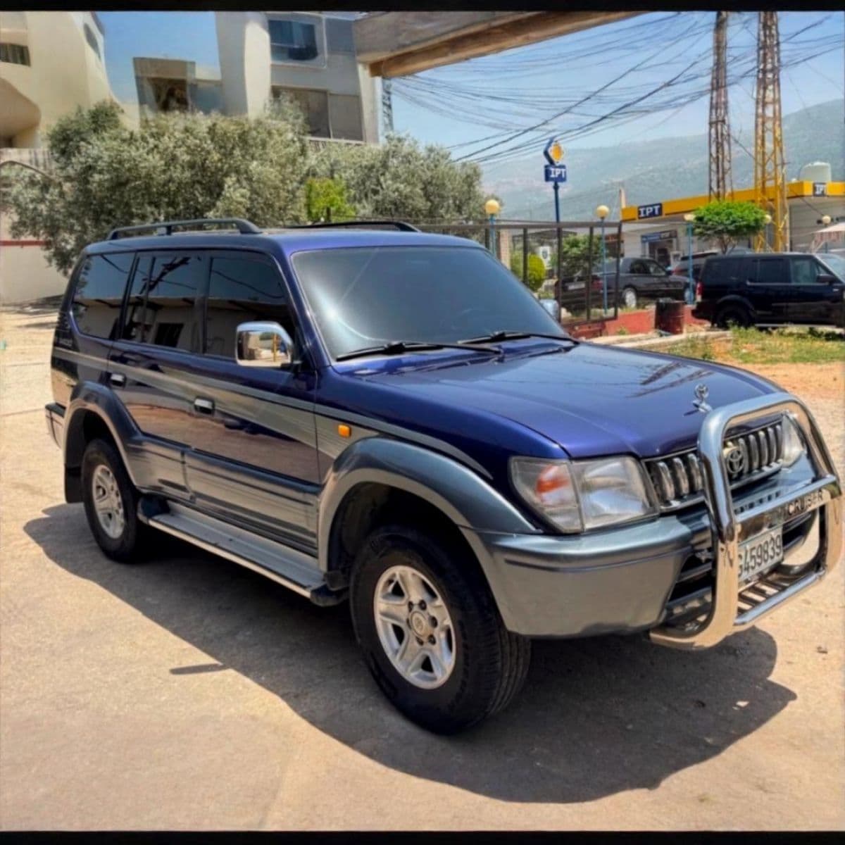 Toyota Prado