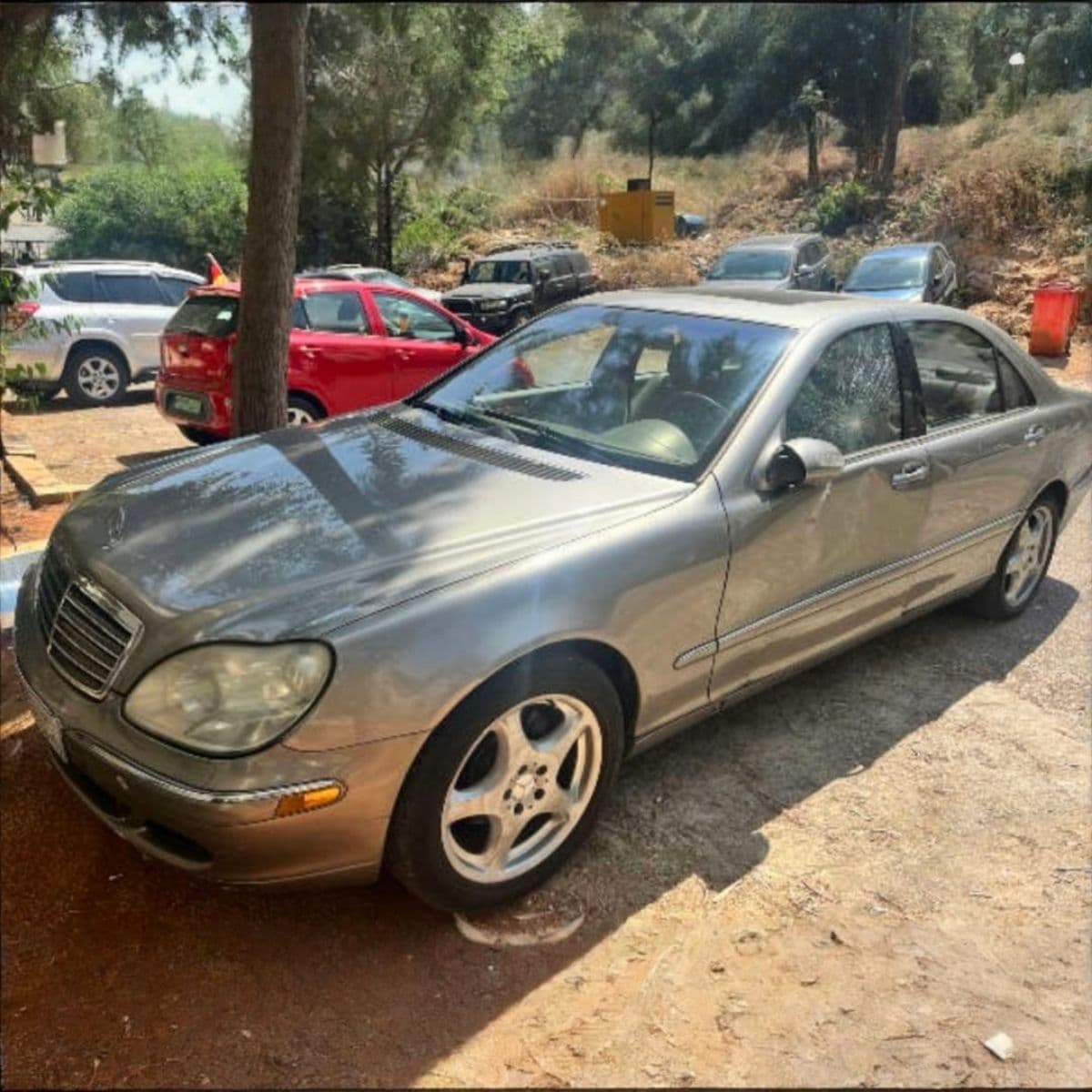 Mercedes-Benz S 430