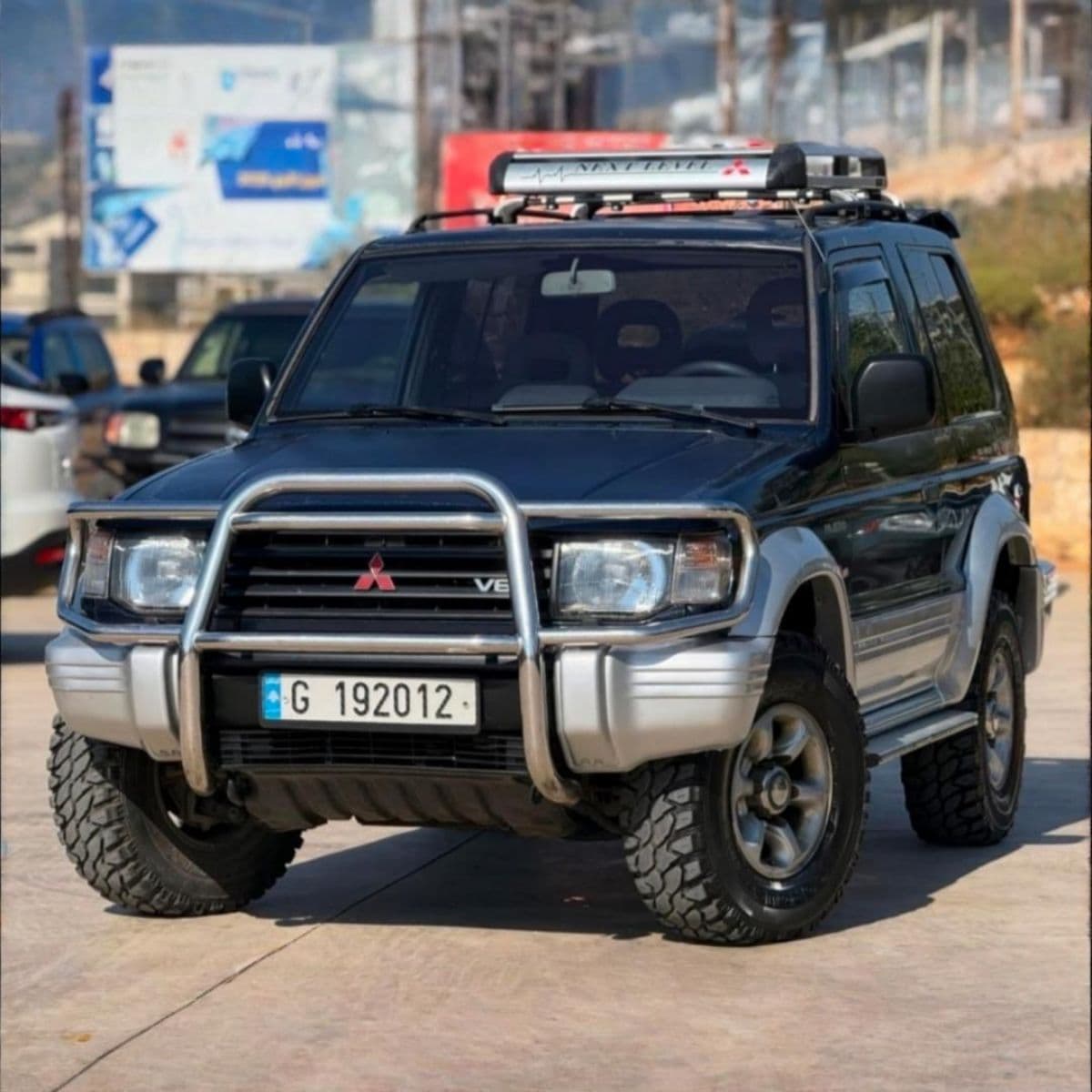 Mitsubishi Pajero