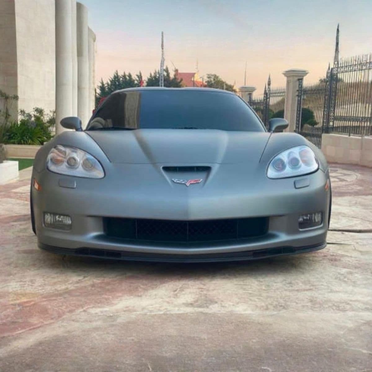 Chevrolet Corvette Z06