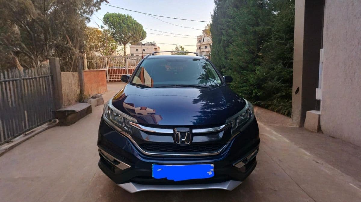 Honda CRV