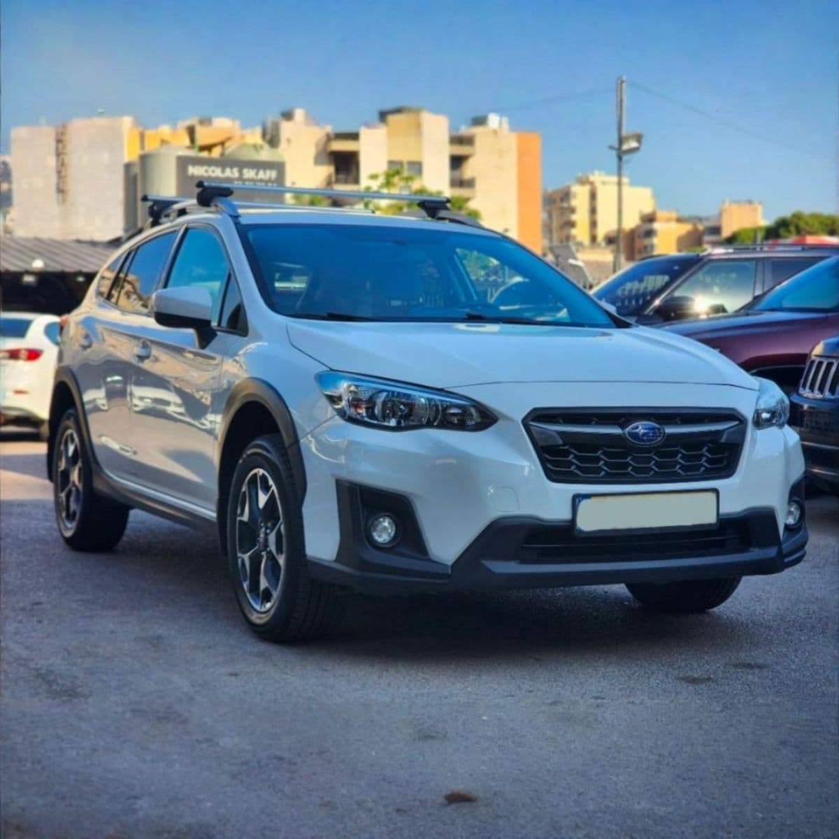 2019 Subaru XV