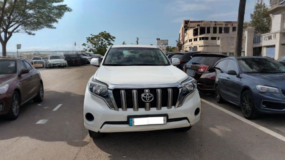 Toyota Prado