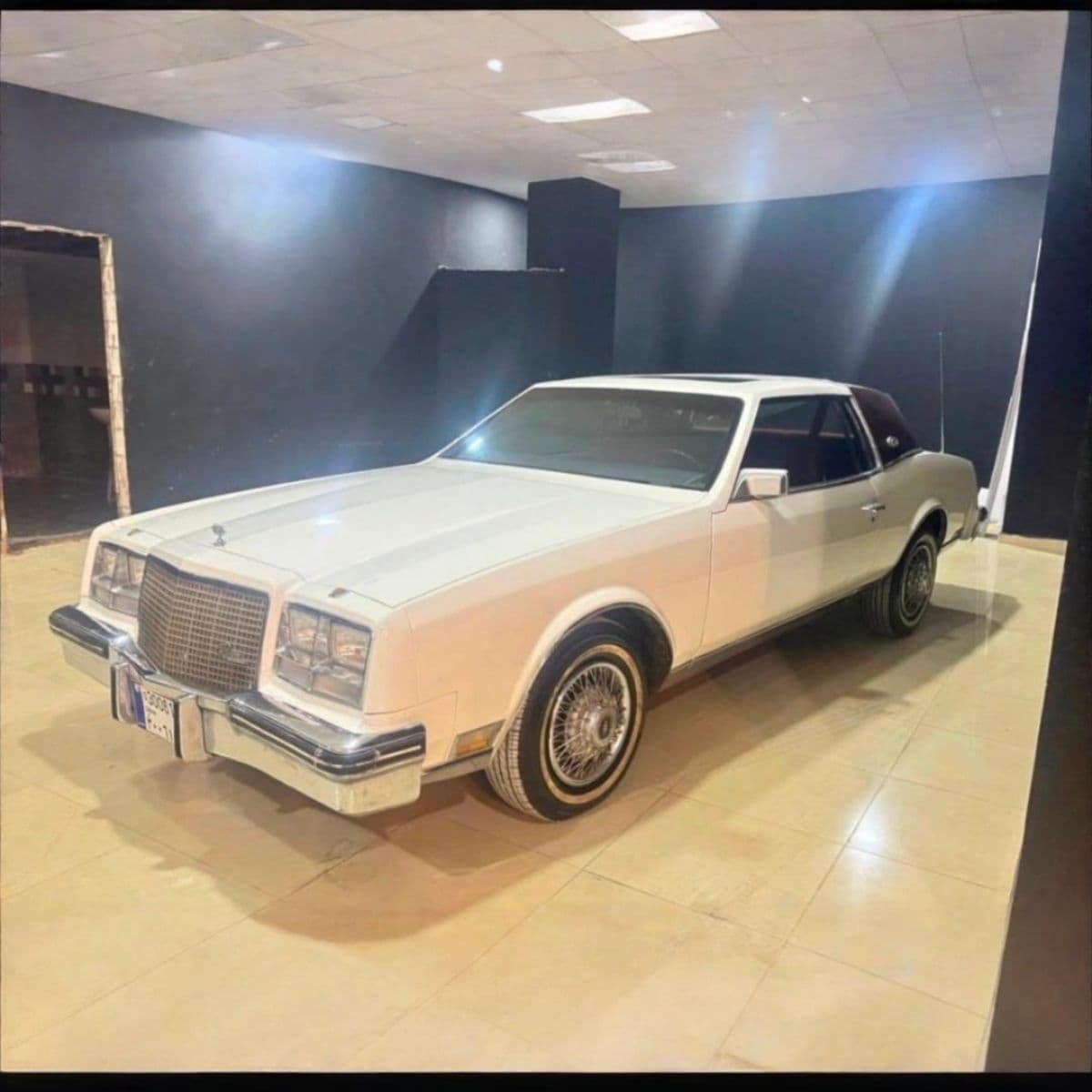 Buick Riviera V8