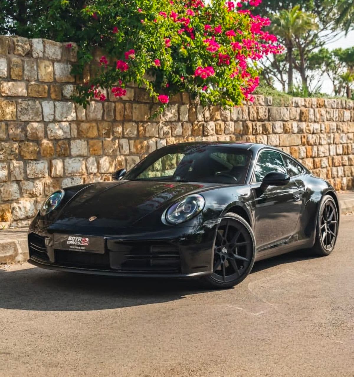 Porsche 911 Carrera