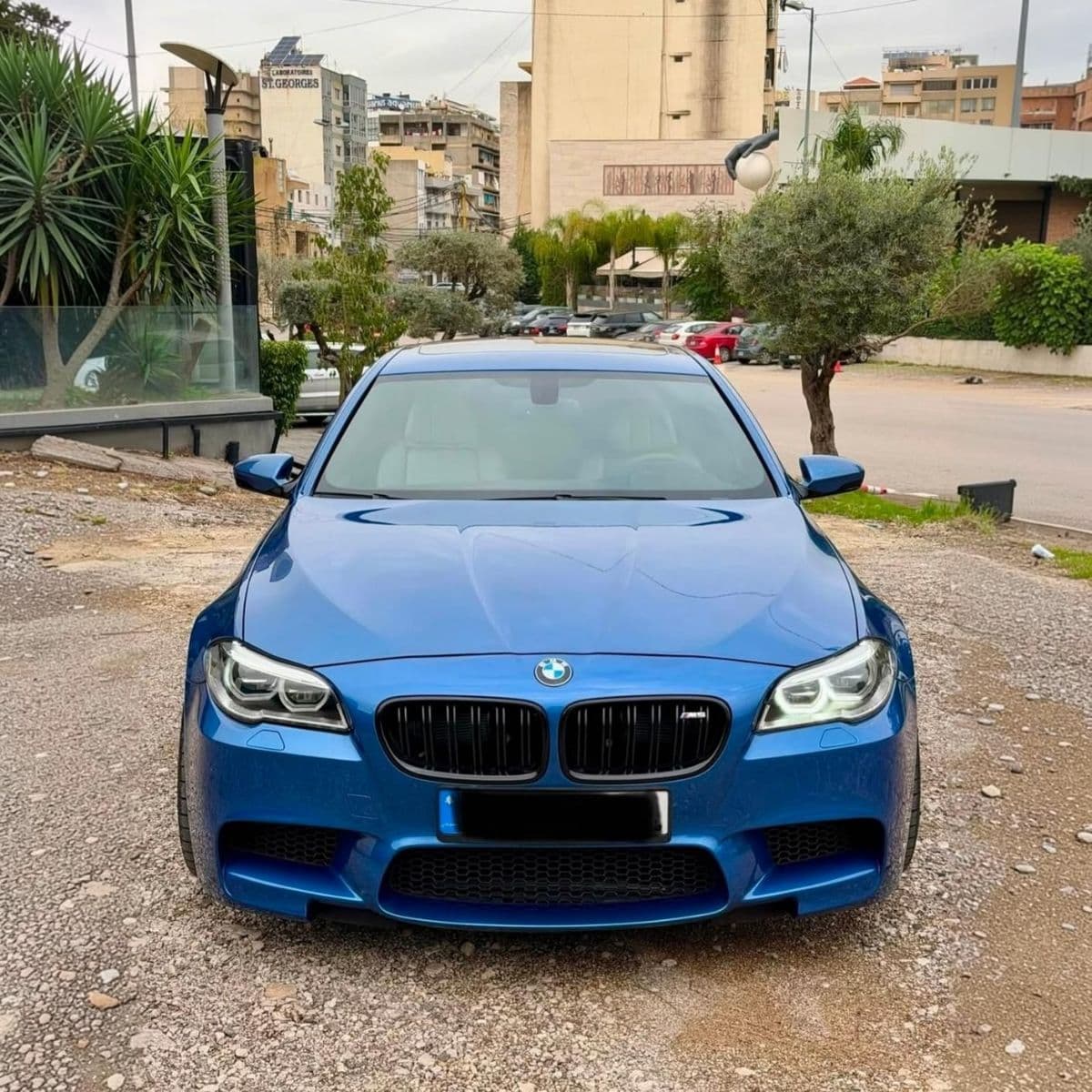 BMW M5 Competition