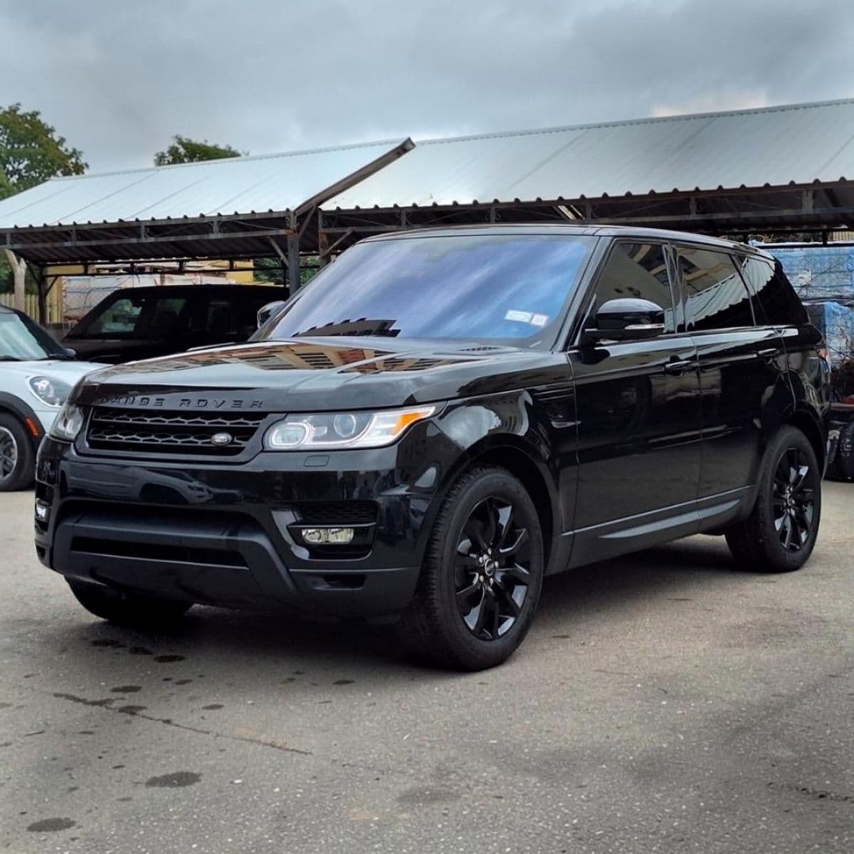 Range Rover HSE
