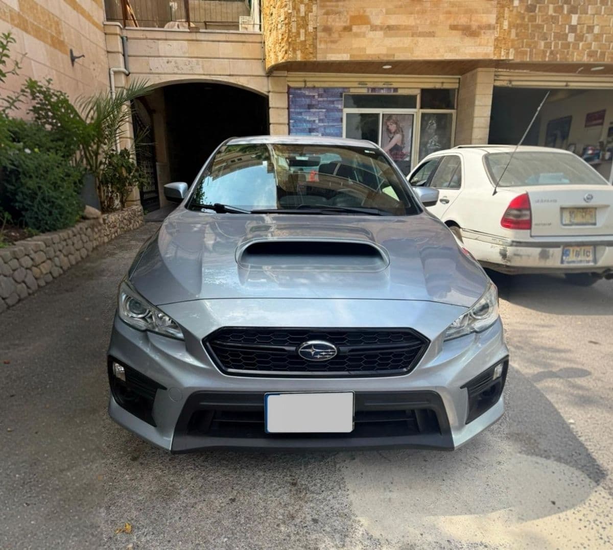 Subaru Impreza WRX