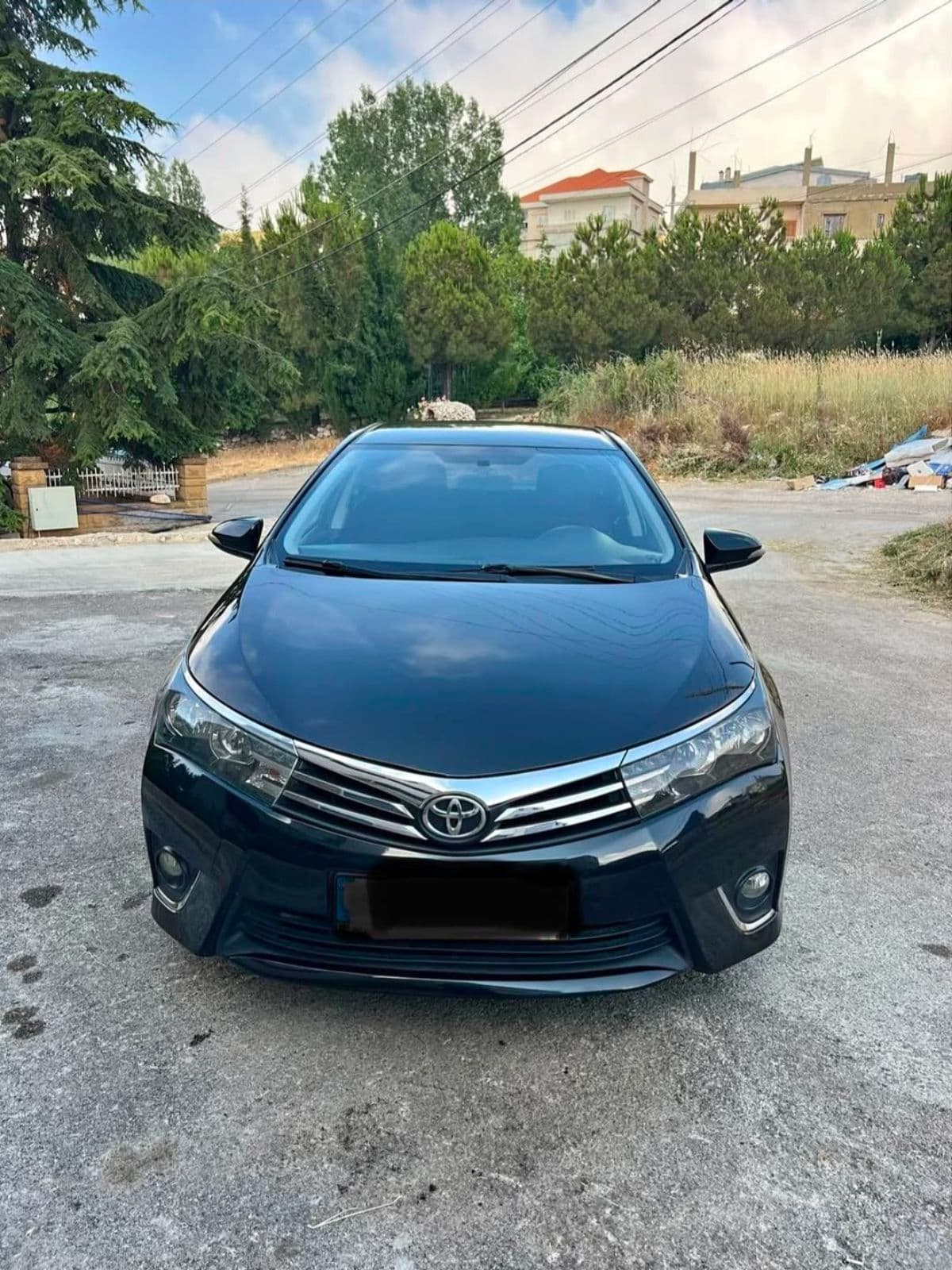Toyota Corolla Sedan