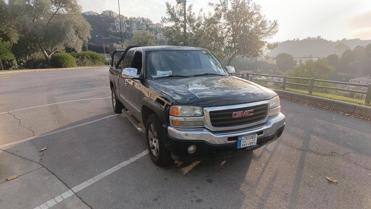 GMC Sierra 1500