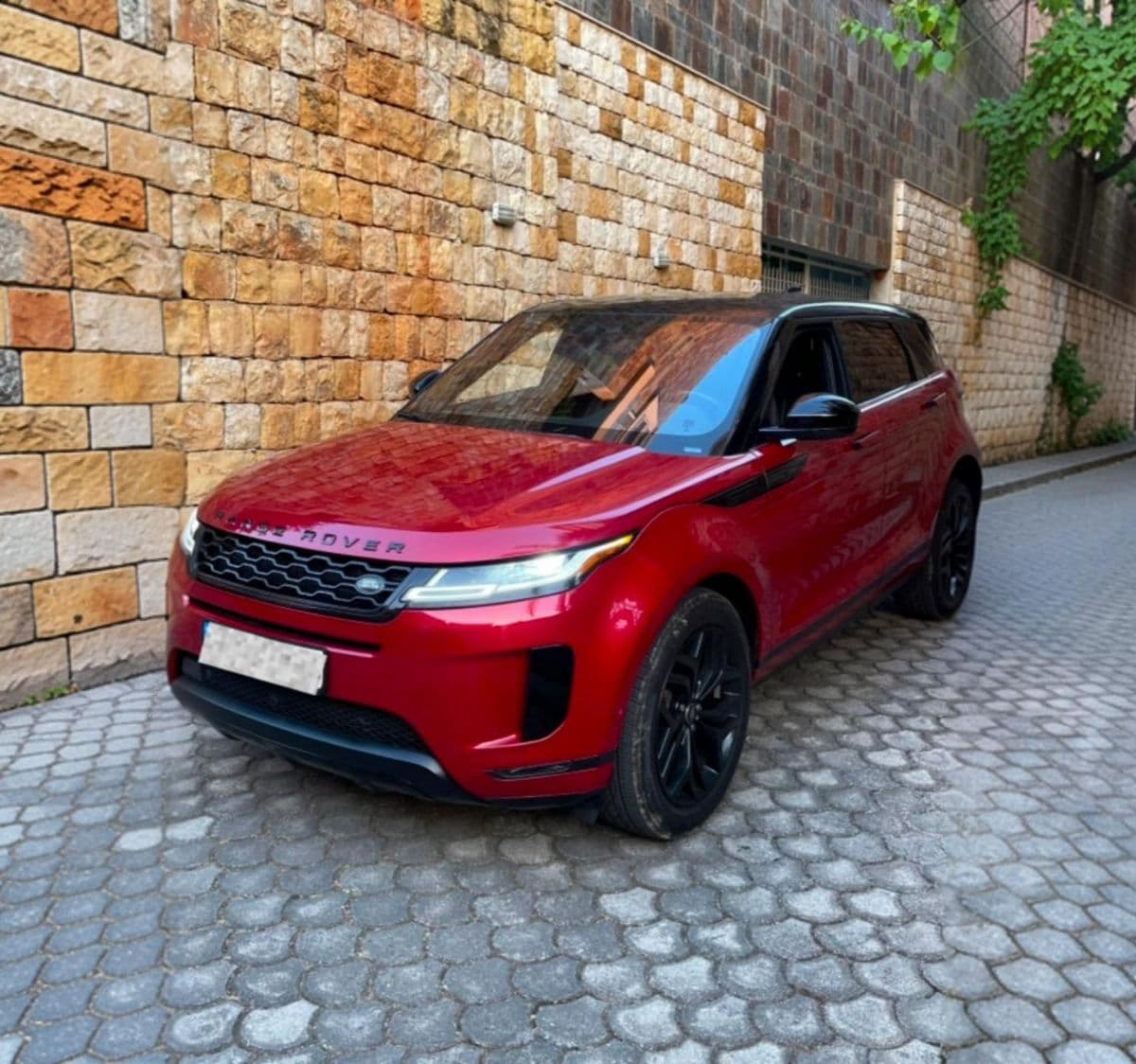 Range Rover Evoque