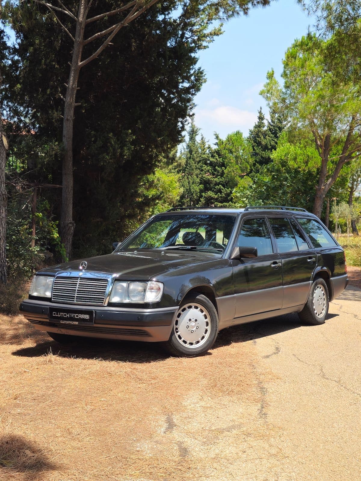 Mercedes-Benz 300TE (S 124)