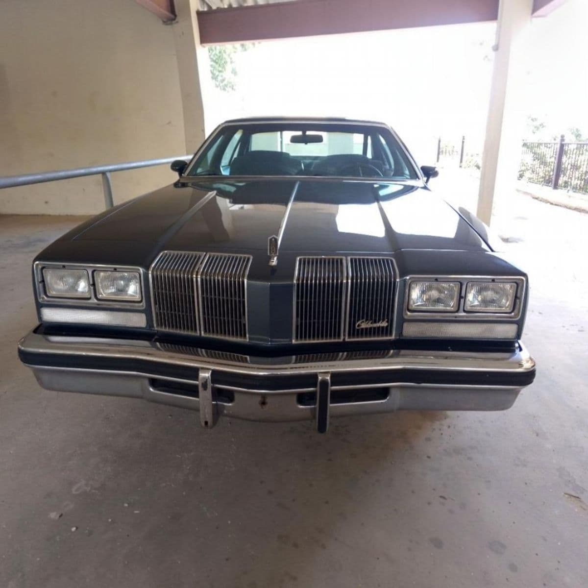 Oldsmobile Cutlass
