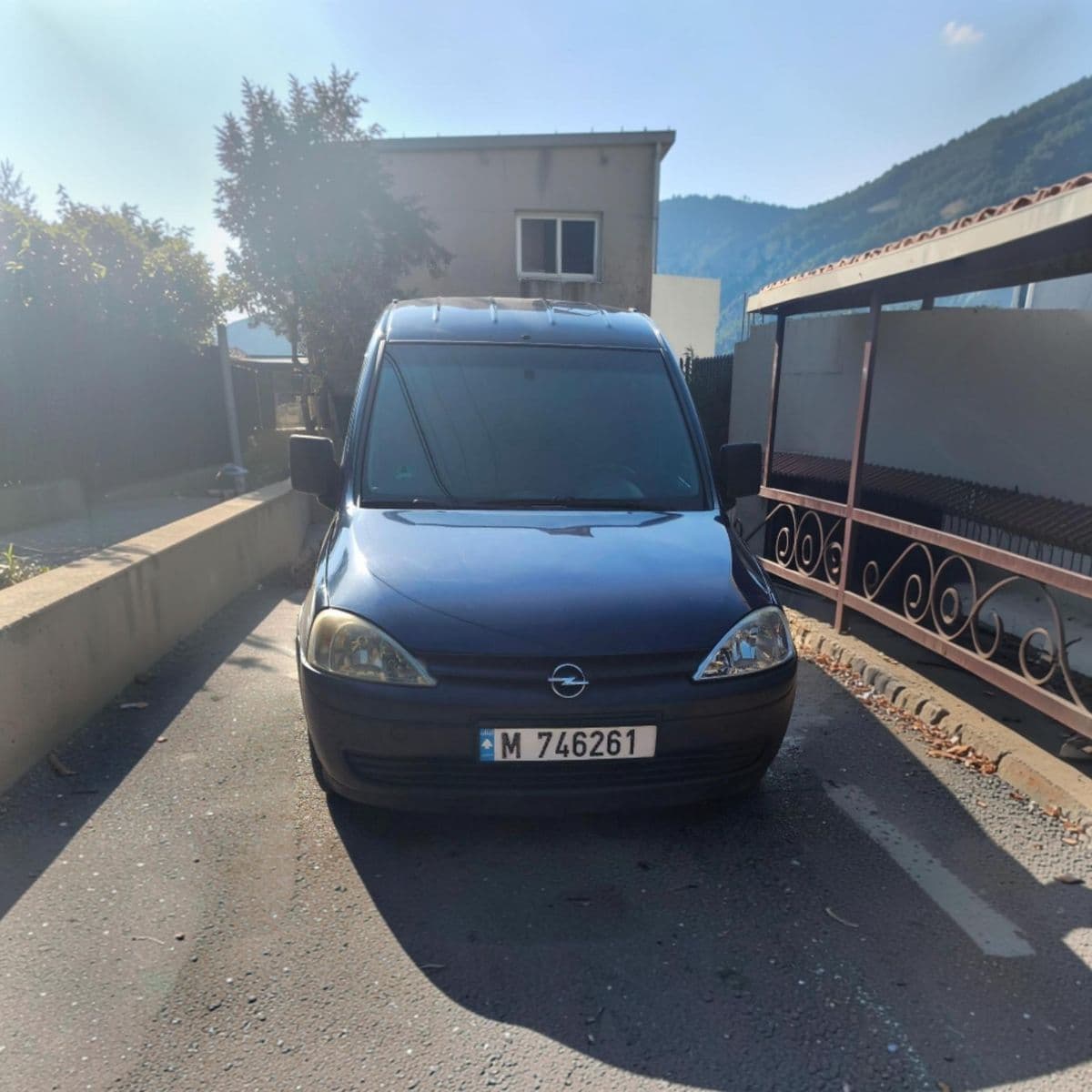 Opel Combo