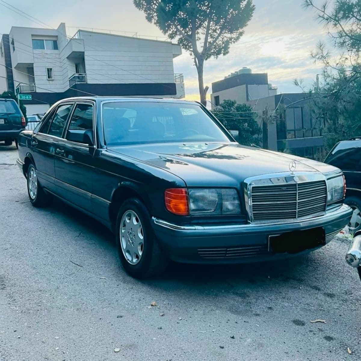 Mercedes-Benz 300SE