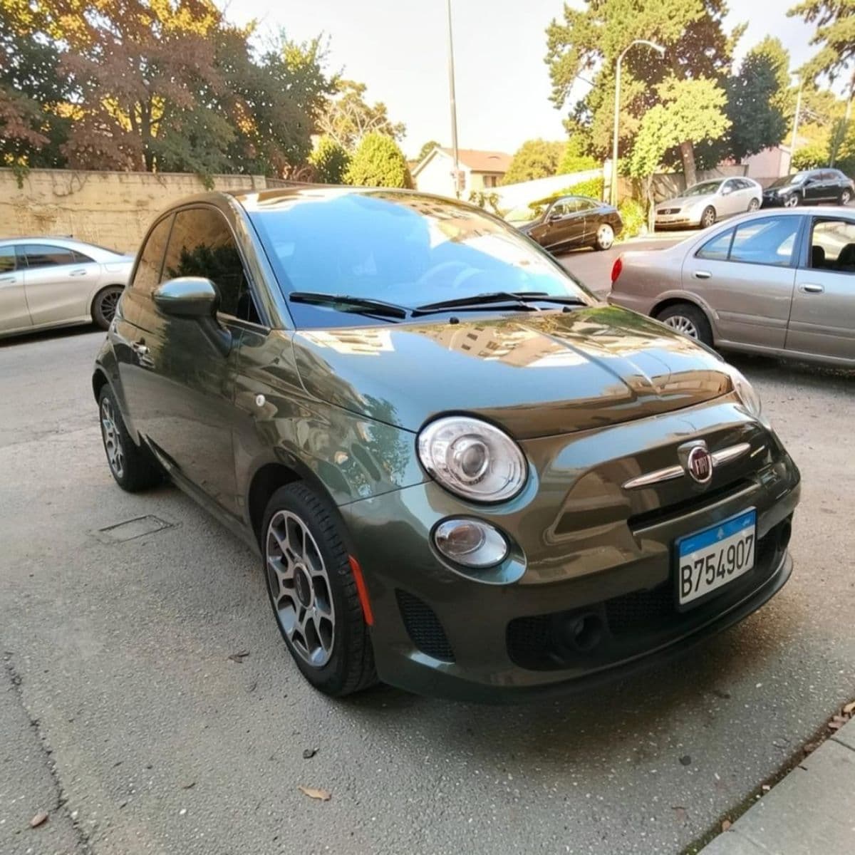 Fiat 500C